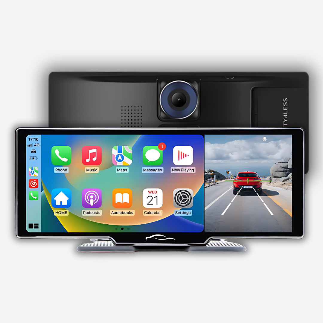 CarPlayBox™ Pro with carpaly and Android Auto support