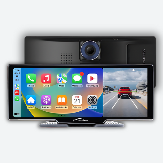 CarPlayBox™ Pro with carpaly and Android Auto support